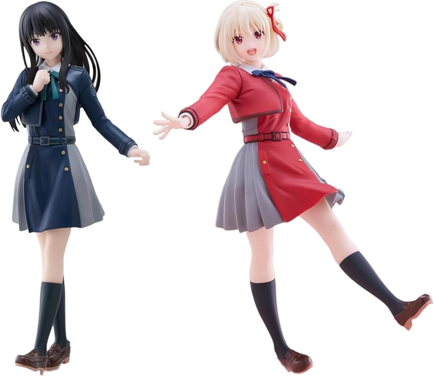 Amazon.co.jp: リコリス・リコイル Coreful フィギュア 錦木千束