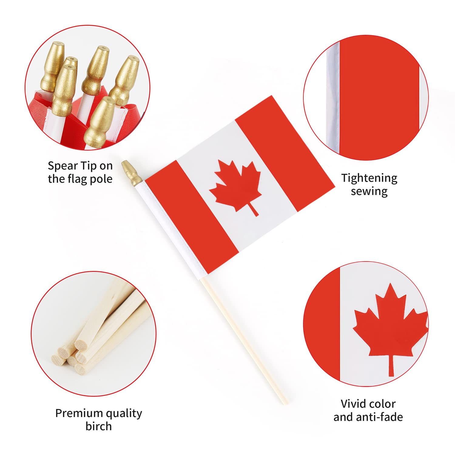 Ondeando La Bandera De Canadá PNG , Bandera, Ondulación, Canadá PNG Y