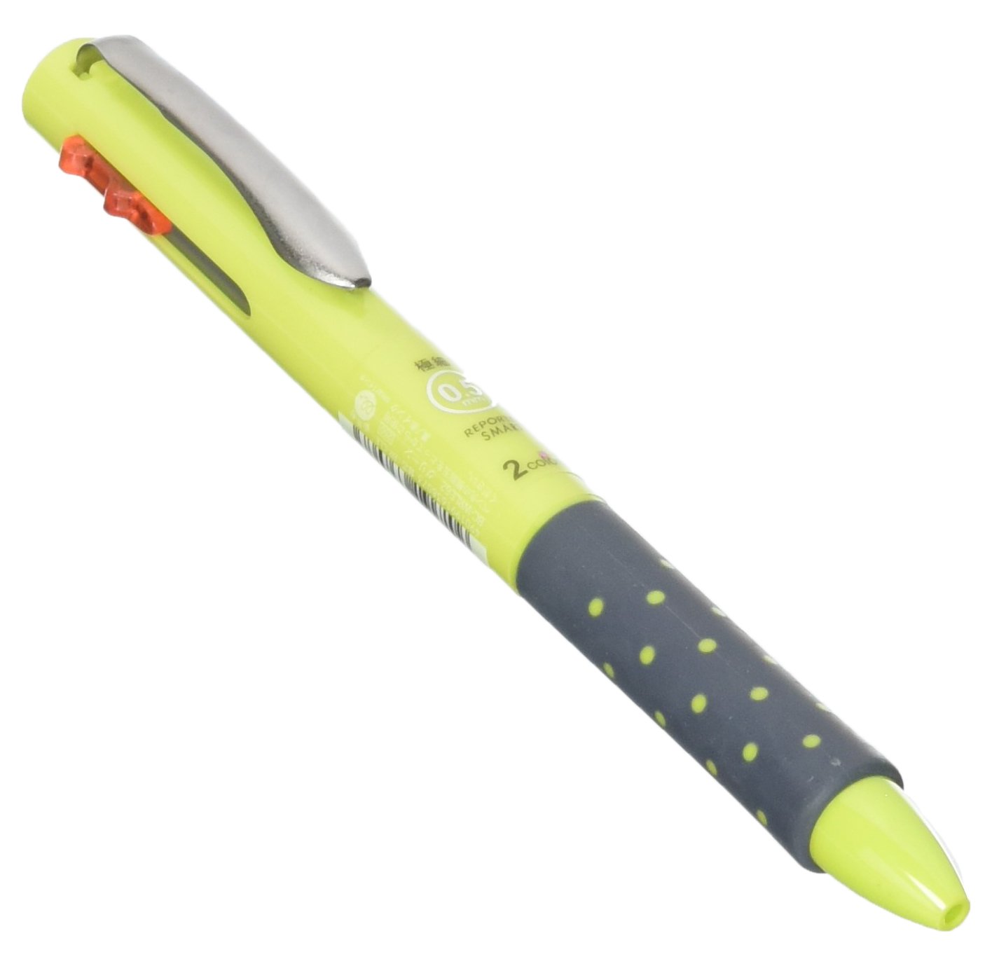 Amazon.co.jp: Tombow(トンボ鉛筆) 2色ボールペン リポーター
