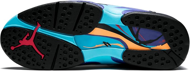 Amazon | [ナイキ] AIR JORDAN 8 RETRO AQUA エア ジョーダン レトロ
