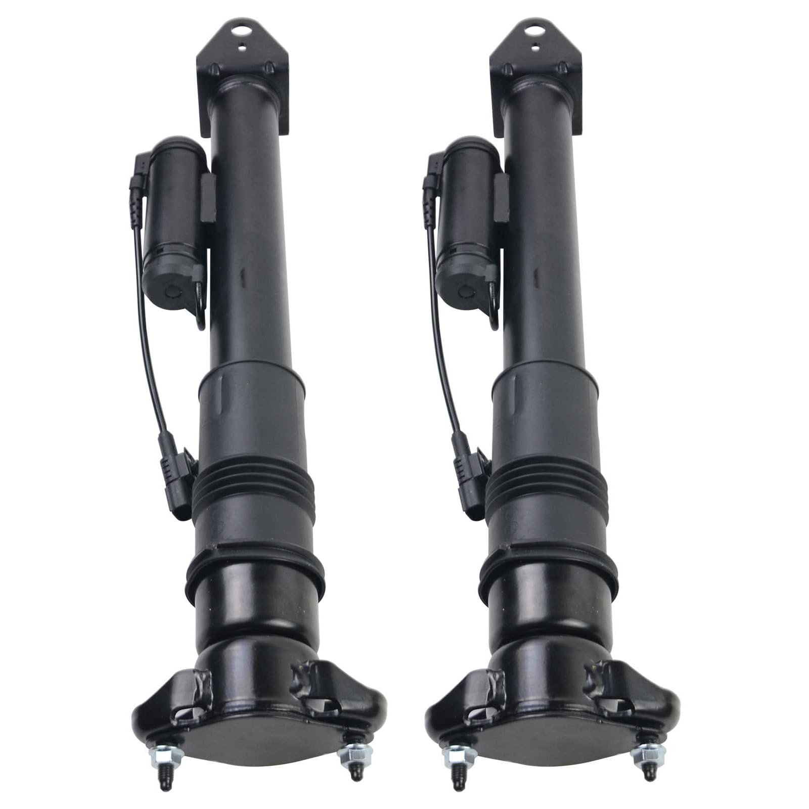 2× Ammortizzatore Posteriore con ADS Sostituzione per Classe GL X164 2006-2015 Classe M W164 2005-2011 4matic 1643202031