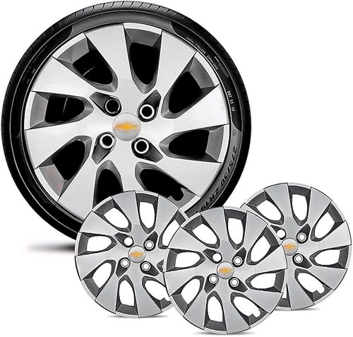Calota Astra Celta Montana Spin Aro 14 Prata