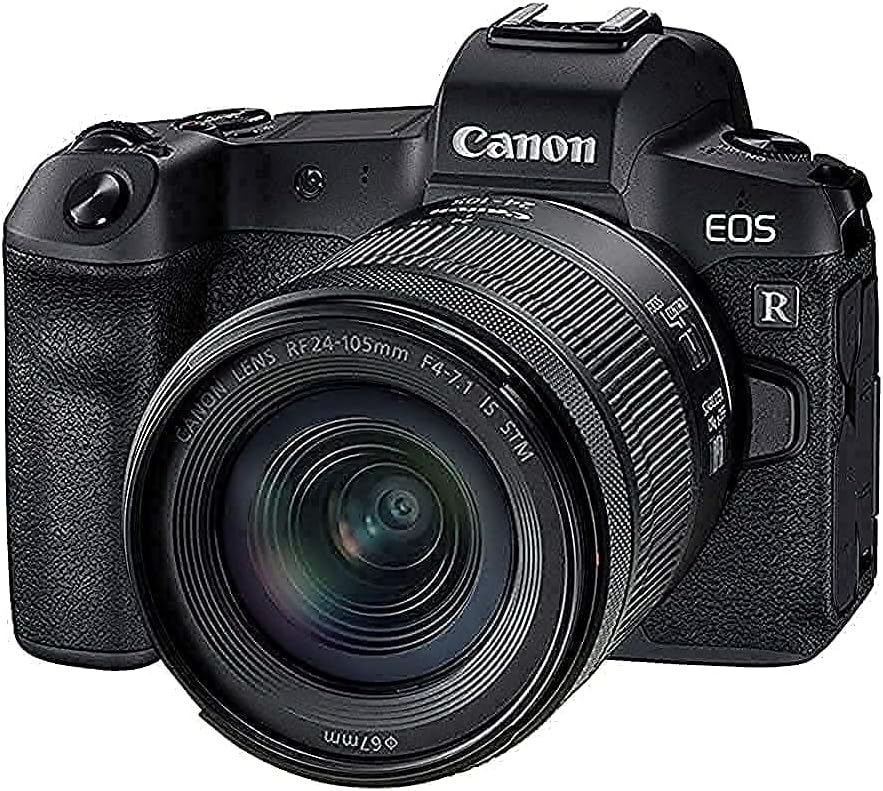Canon EOS RP Mirrorless Camera، With RF 24105mm F47.1 IS STM Lens، 26