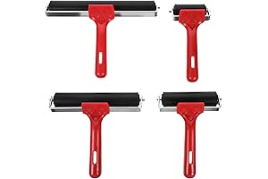 4pcs Math Ink Roller