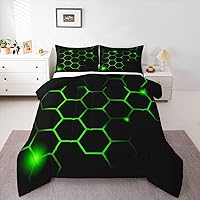 Vista 31 de Feelyou Juego de edredón de la Torre Eiffel, elegante juego de ropa de cama de París, edredón romántico para niños, niñas, niños, adolescentes