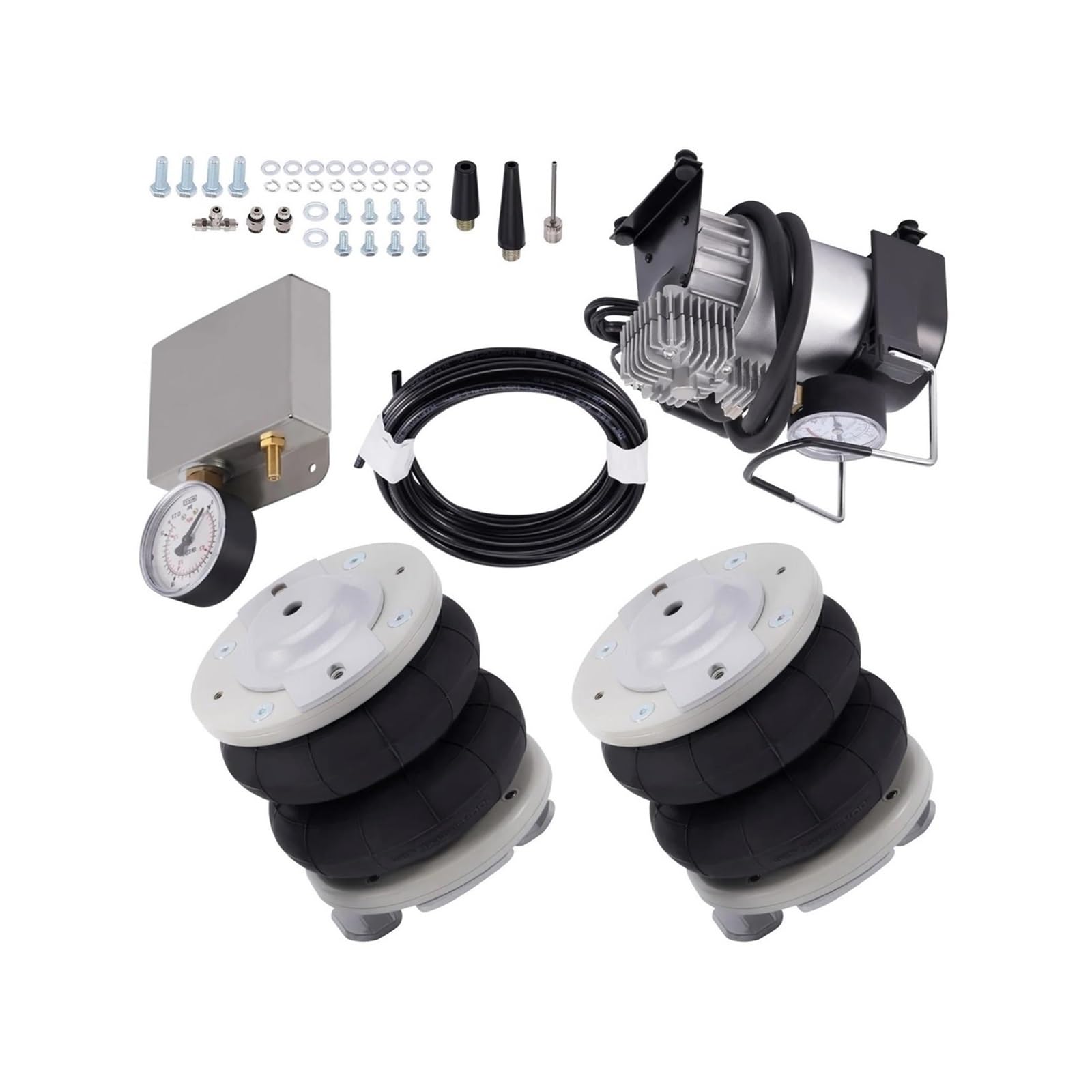 Dorman 949-360 Compressore Sospensione Aria Per Lexus LS460 (2007-2017) E LS600h (2008-2016) - 4