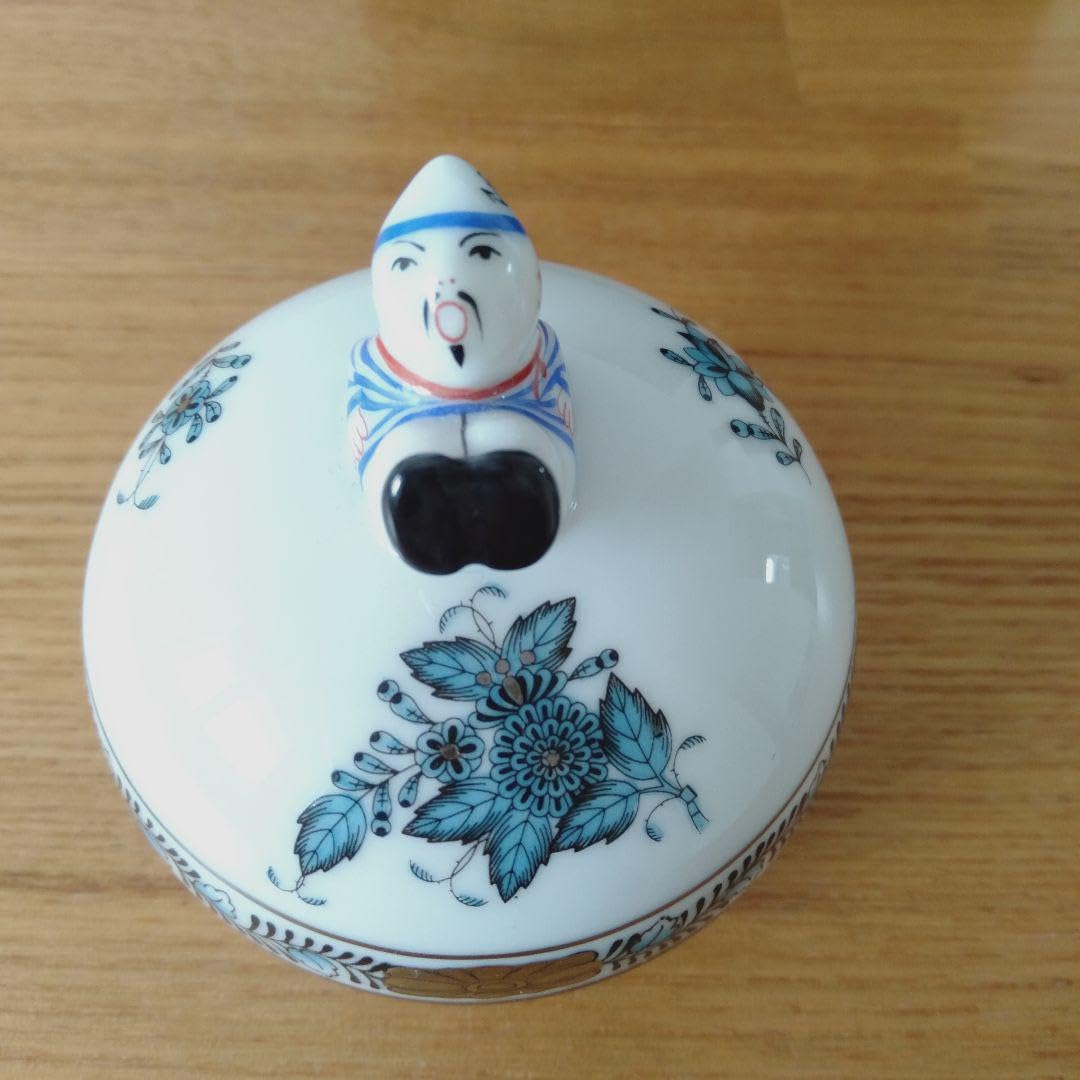 最終価格ヘレンドマンダリン丸ボンボンボンボニエール箱あり