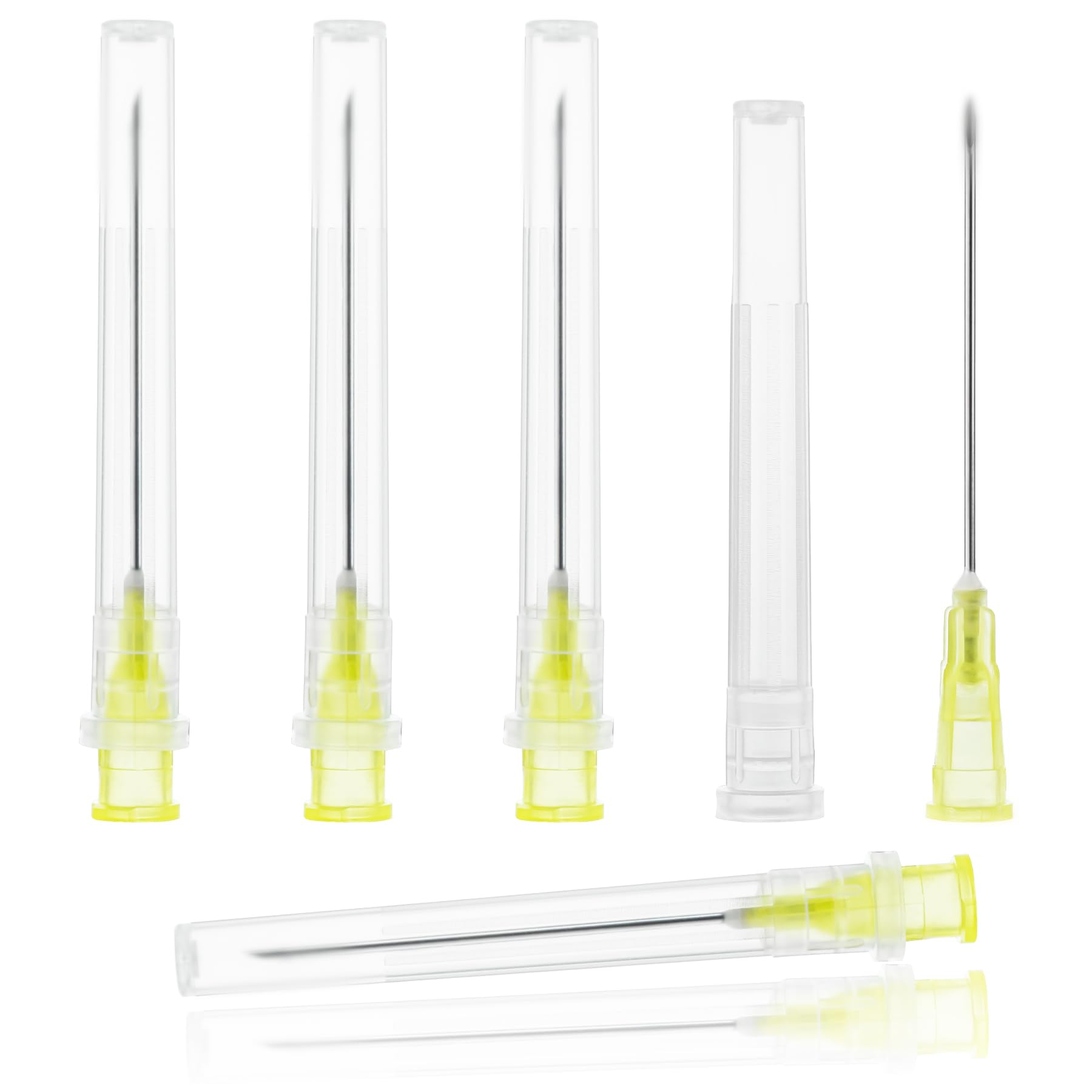 25 Gauge 1/2 Inch Needle, Luer Lock 100 Pack — Amazon image 16
