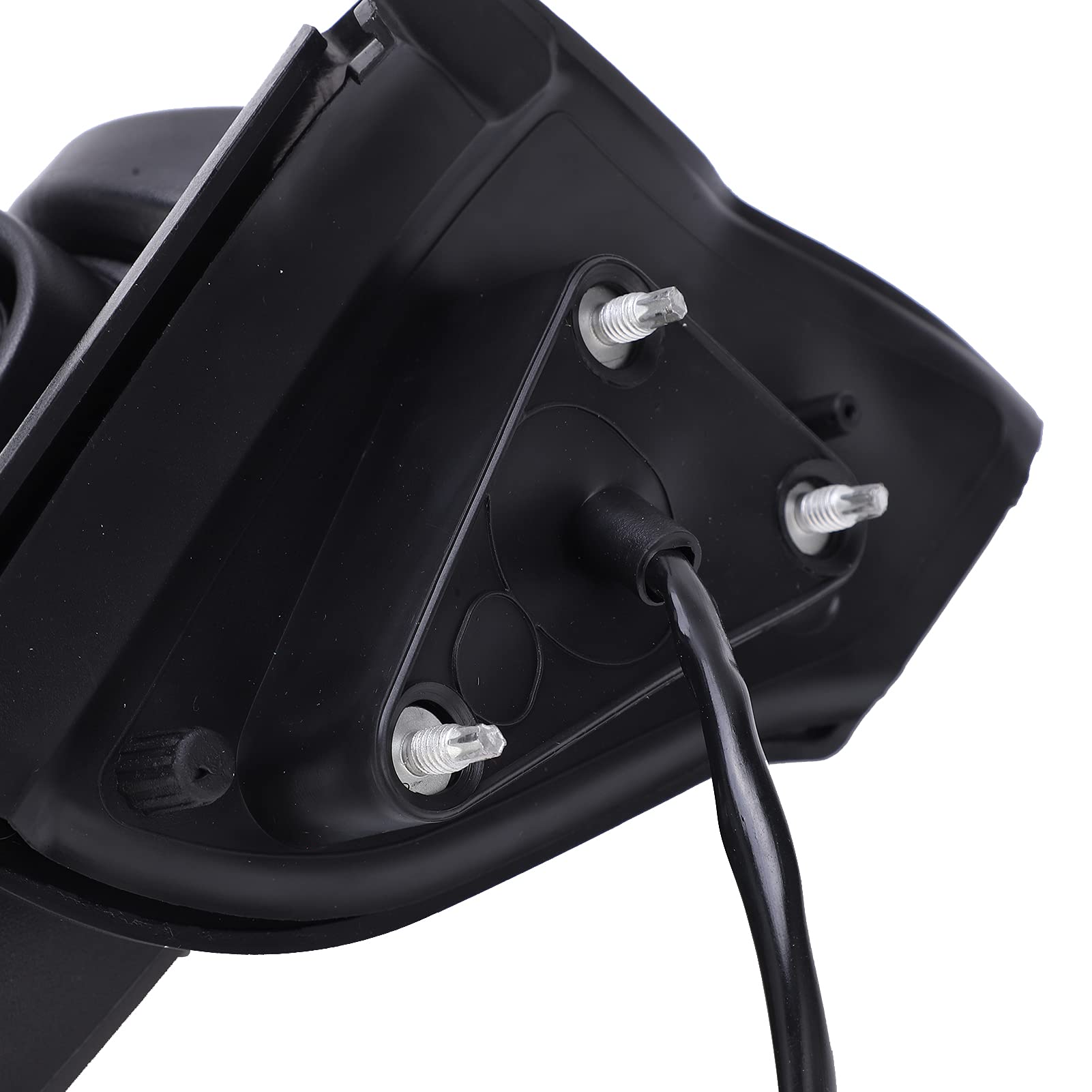 SAD952044 Specchietto Retrovisore Lato Passeggero, Sostituzione KIMISS Power per Retrovisore Esterno Destro per NV200 2010‑2016 Specchietto Retrovisore Auto Destro (nero)