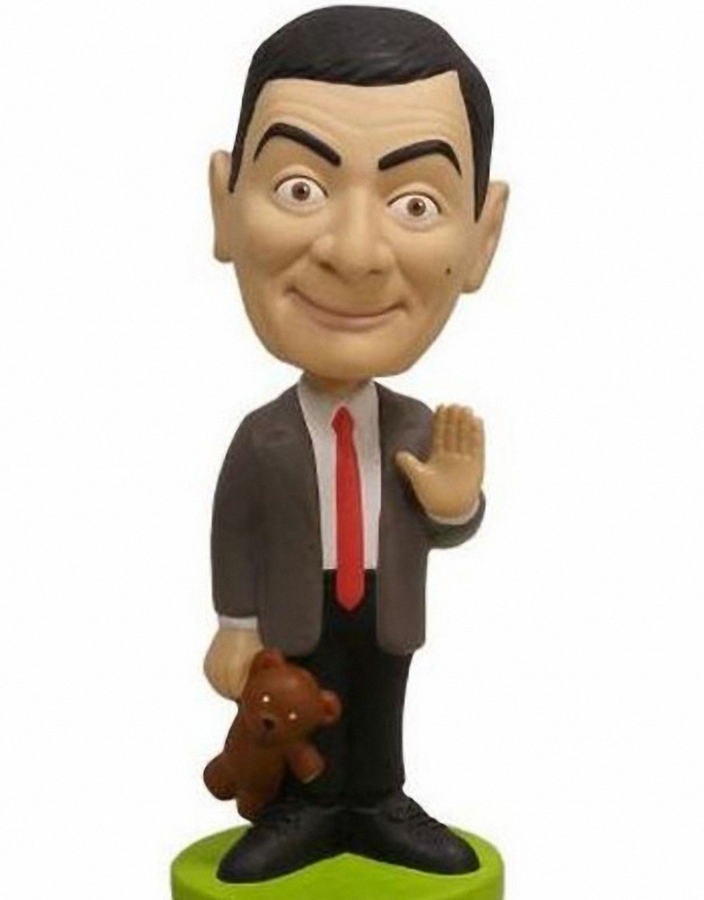 Mr Bean Bobble Head 17cm | Desertcart Guyana