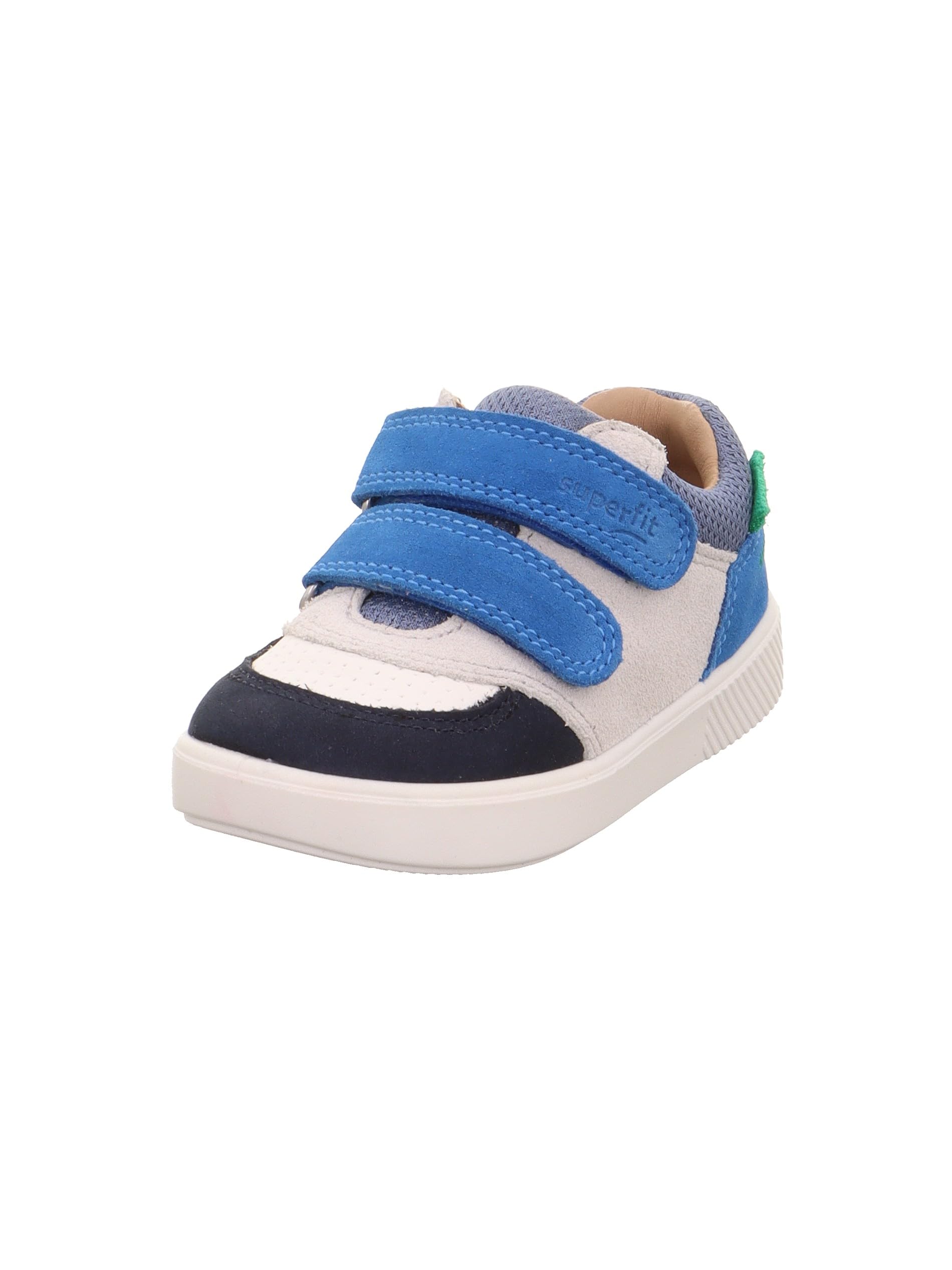 Superfit SUPIES, First Walker Shoe, Mehrfarbig 9000,
