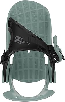 Amazon | ケイツー（K2） ジュニア 子供用 スノーボード ビンディング