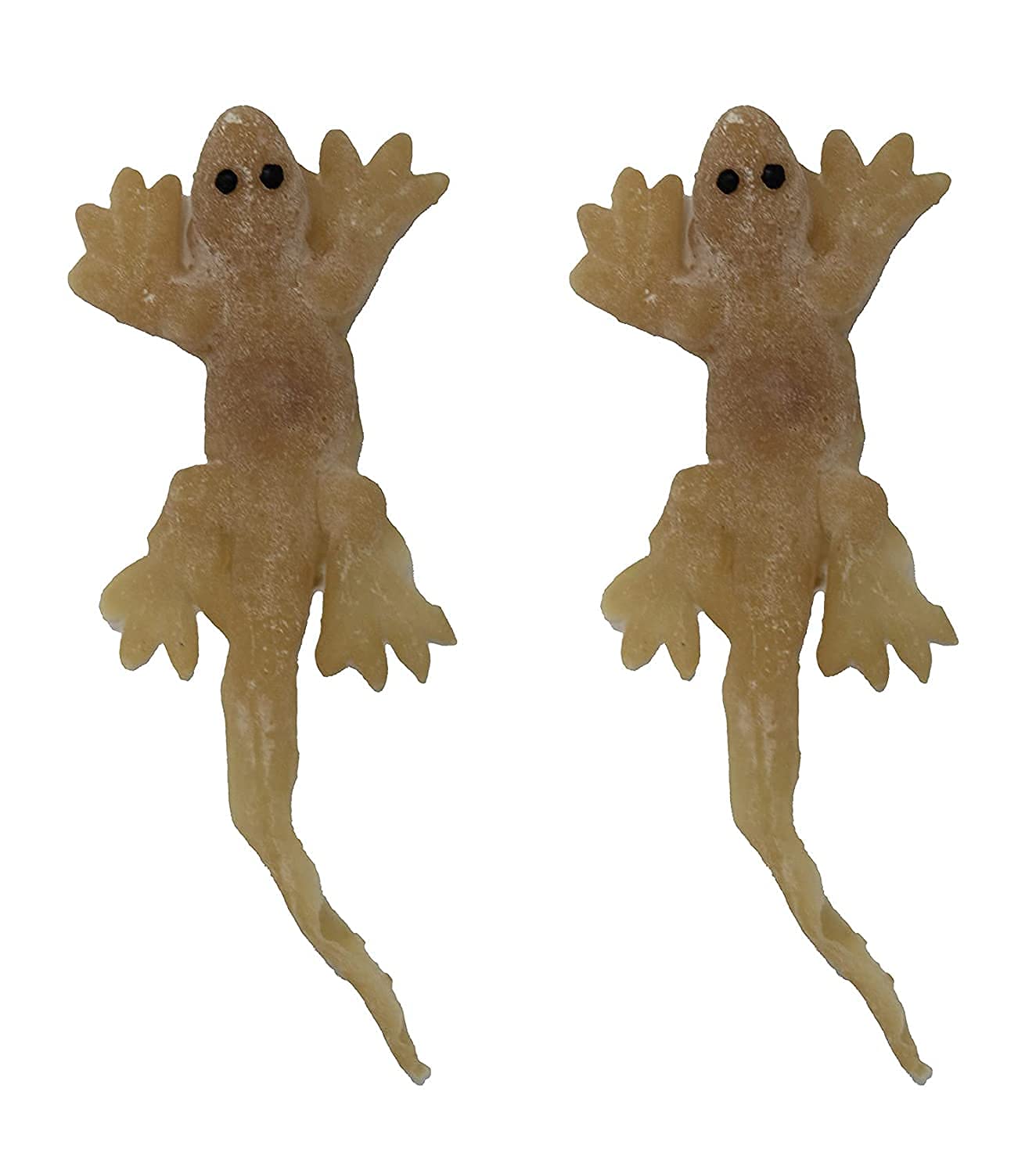 Pelo Prank Accessories April Fool Toys Practical Joke Fake Toy for Kids Adults Set of 2 (Model-6)