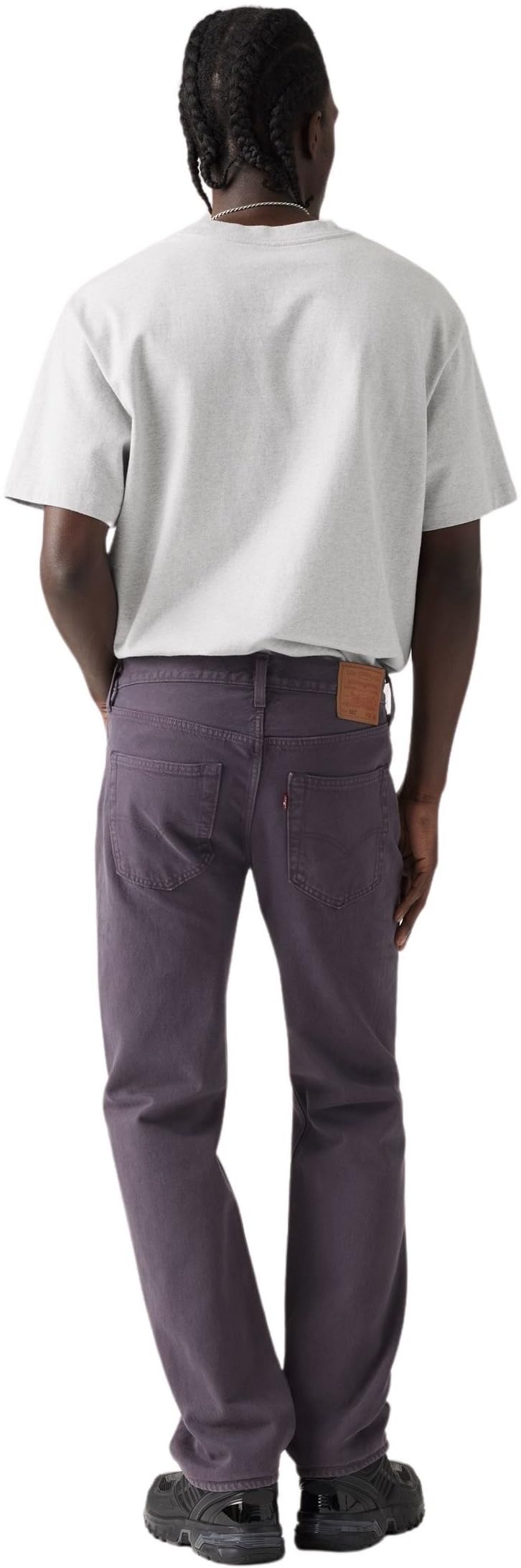Levi's Men's 501 Original Fit Jeans — view 323