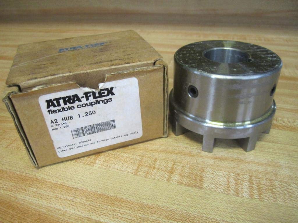 AtraFlex A2HUB1.250 Coupling Hub A2HUB1250 Industrial