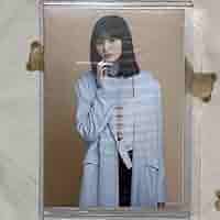 Amazon.co.jp: 乃木坂46 遠藤さくら 福袋遅延 お詫び 生写真
