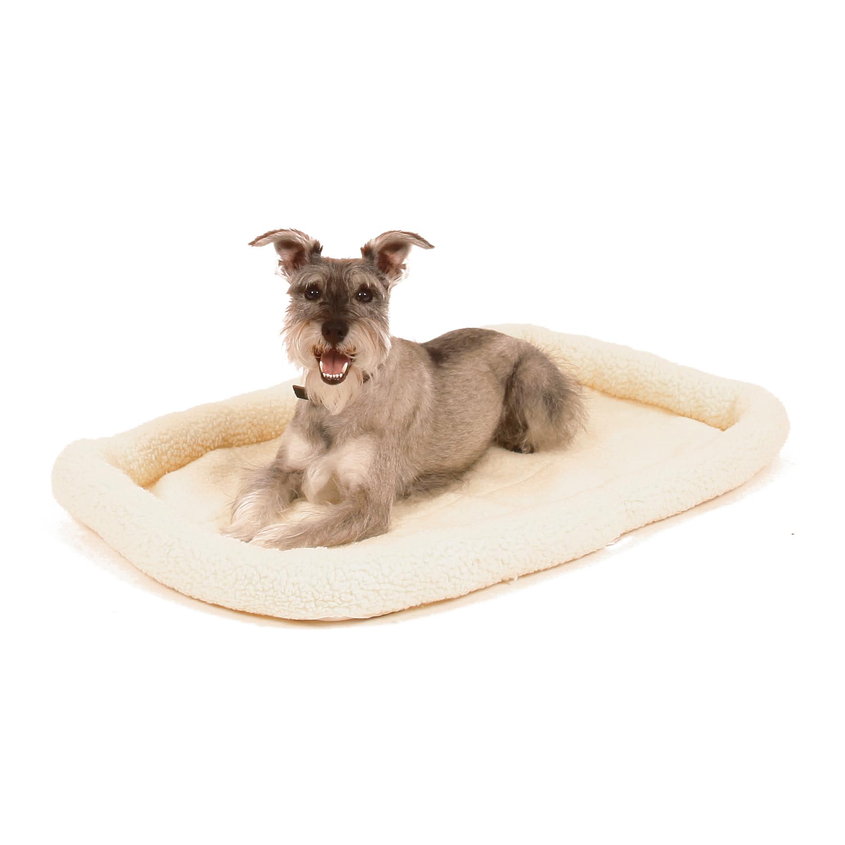 Carlson Pet Products Machine Washable Fleece Pet Bed, Intermediate
