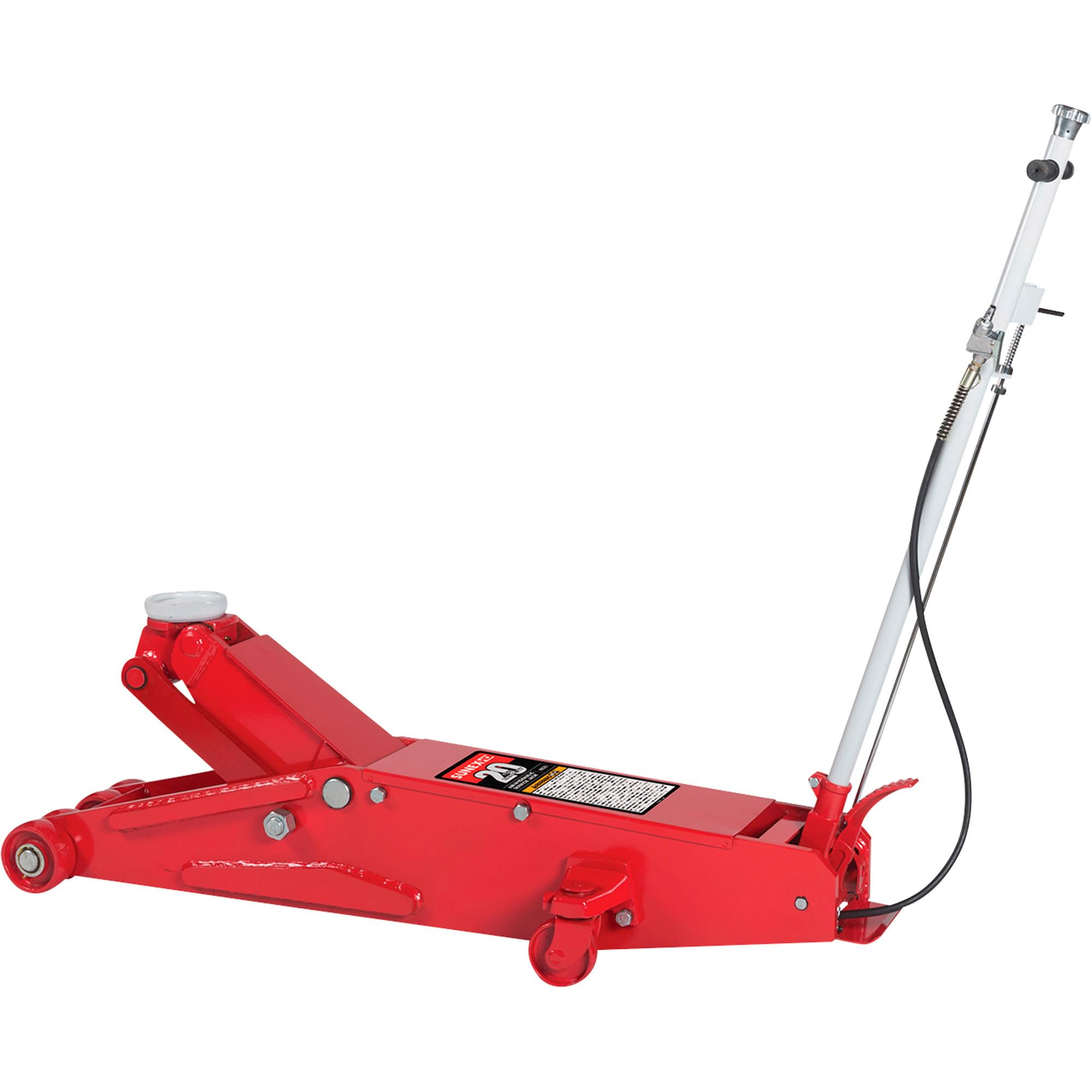 Amazon.com: Sunex 6620 20 Ton Long Chassis Jack : Automotive