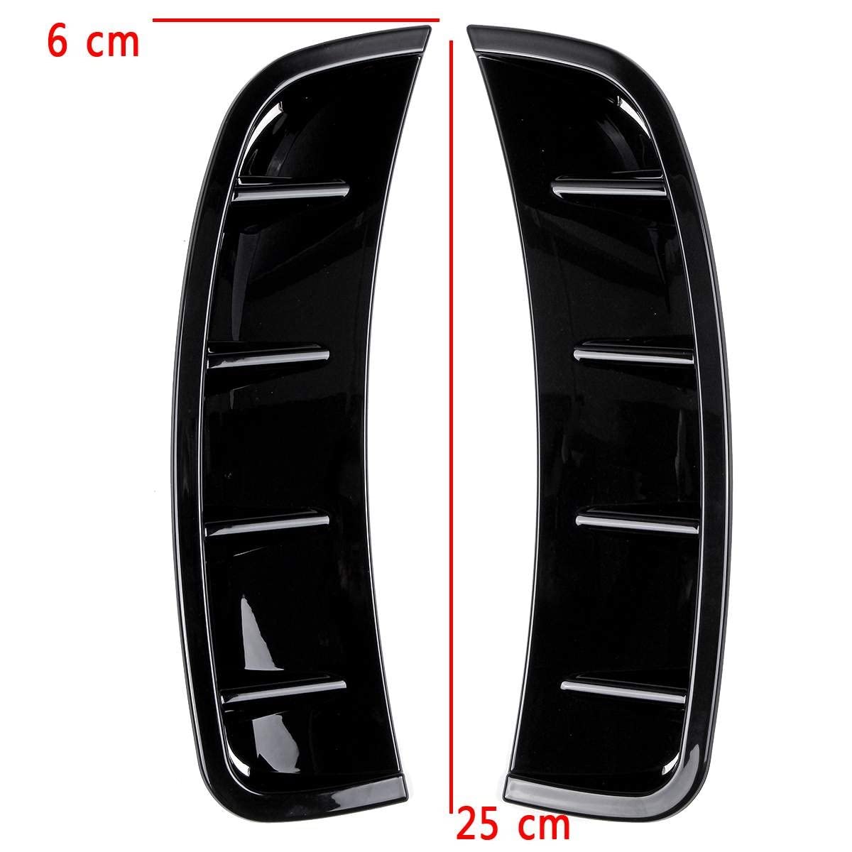 Auto Paraurti Ruota Anteriore Laterale Presa d'Aria Splitter Spoiler Canard Parti per Mercedes per Benz Classe A W177 A180 A200 A220 A250 2019 2020 Accessori per Auto