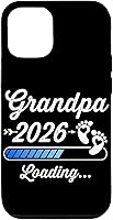 Vista 28 de Grandpa 2026 Loading New Grandpa Est 2026 First Time Grandpa Case for iPhone 16