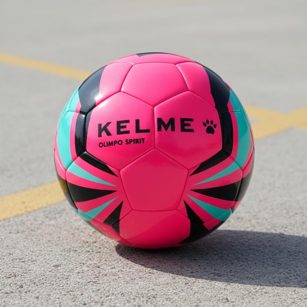 KELME Balon Fútbol Sala Spirit Rosa