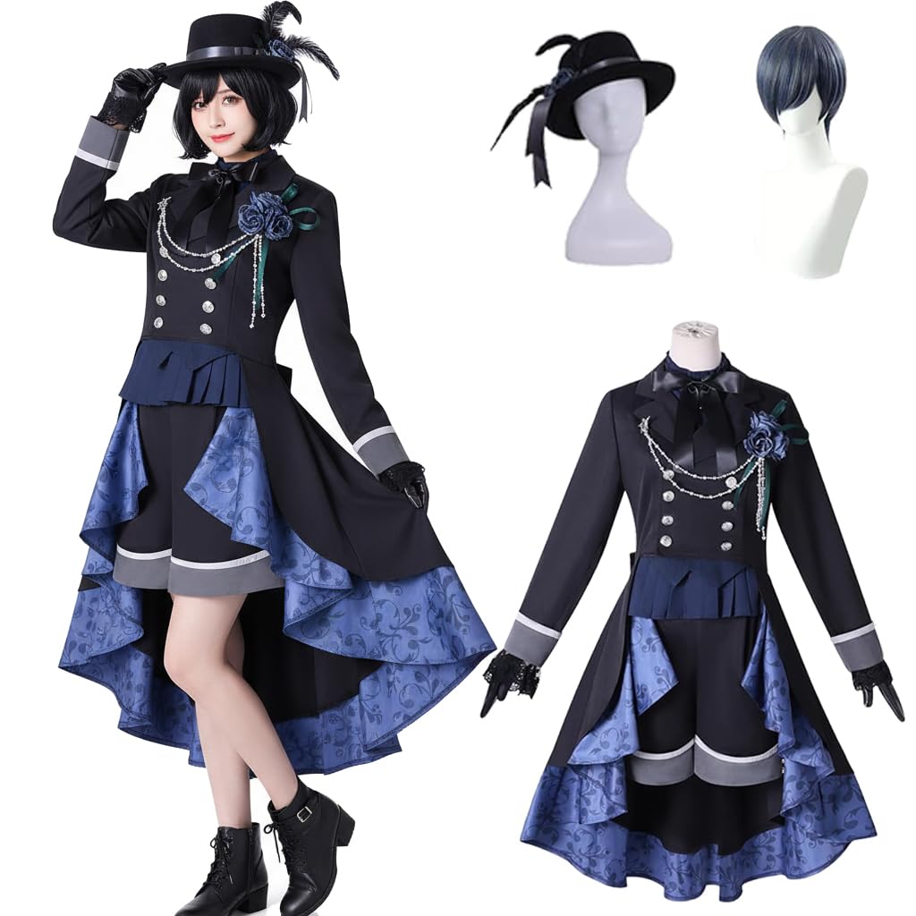 Amazon.co.jp: [NEATMOA] 黒執事 -緑の魔女編- シエル・ファントム