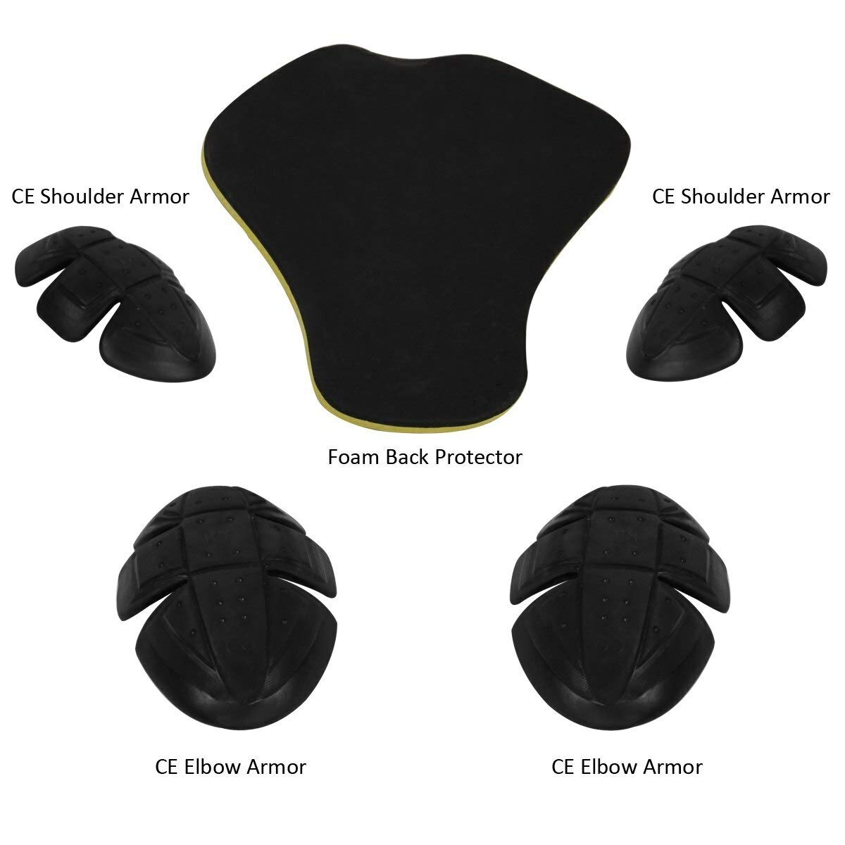 Vance Advance Womens All Weather Season CE Armor Mesh Motorcycle Biker Riding Jacket — view 4