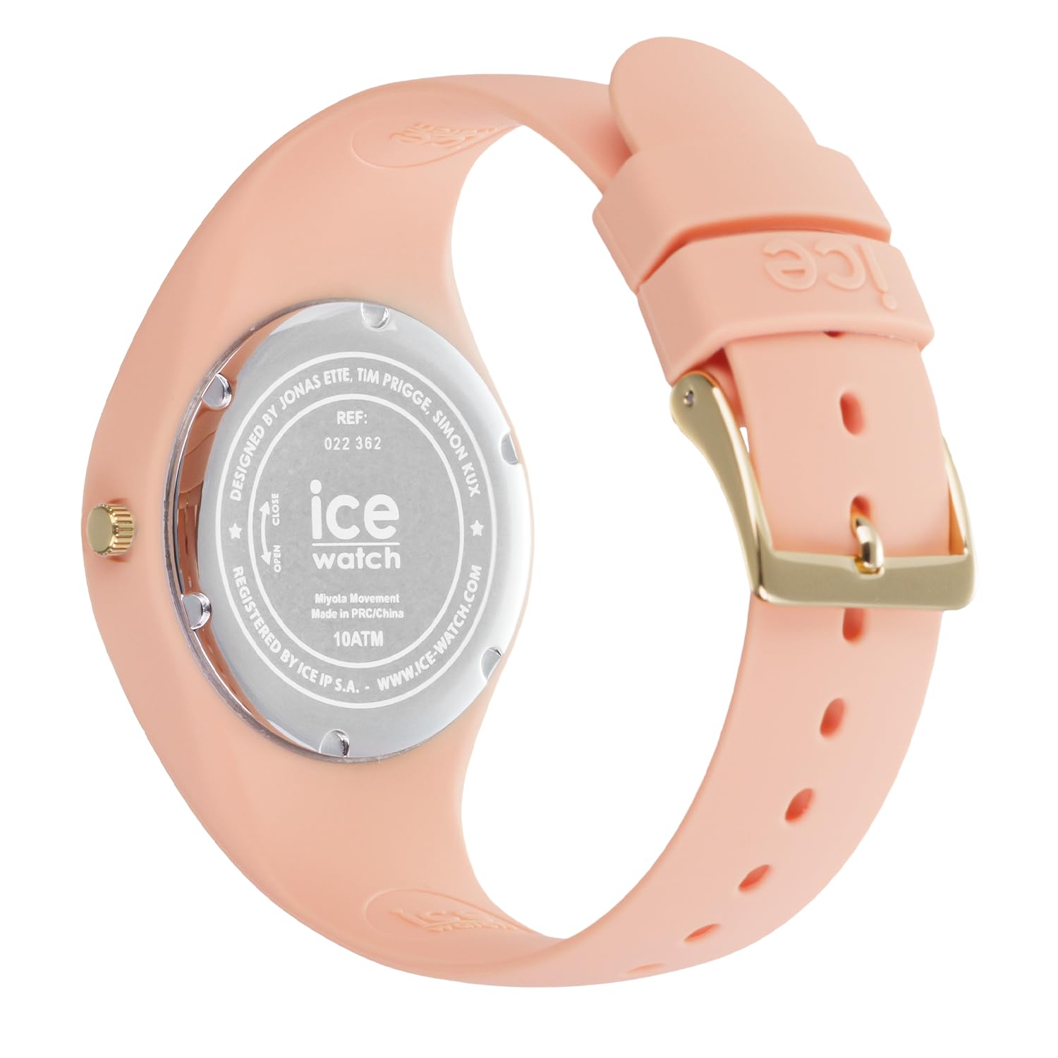 Ice-Watch - ICE cosmos - Montre pour femme avec bracelet en plastique (Small +)
