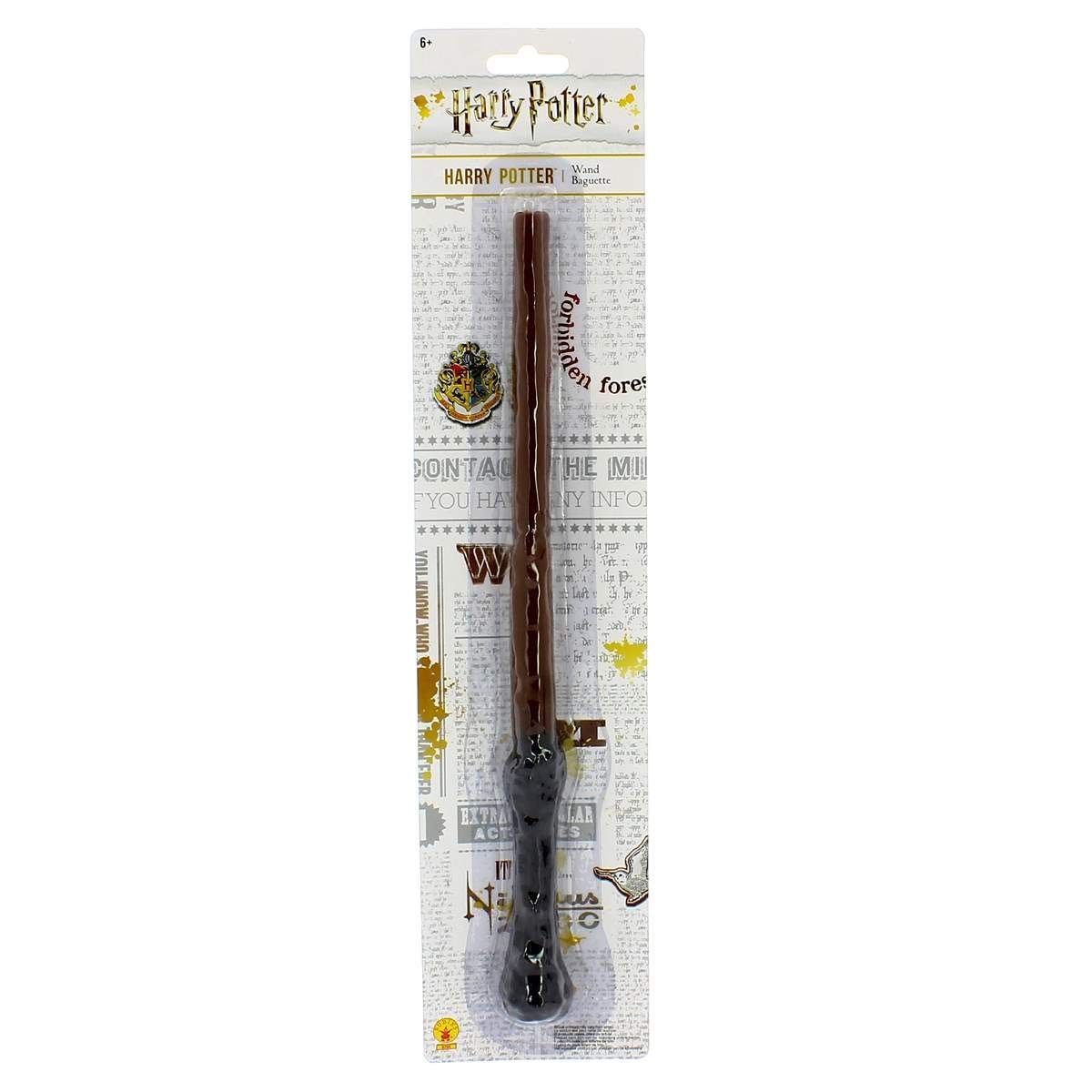 Rubie's Harry Potter Wand Accessory (9704), One-Size: Regular, Multi-color