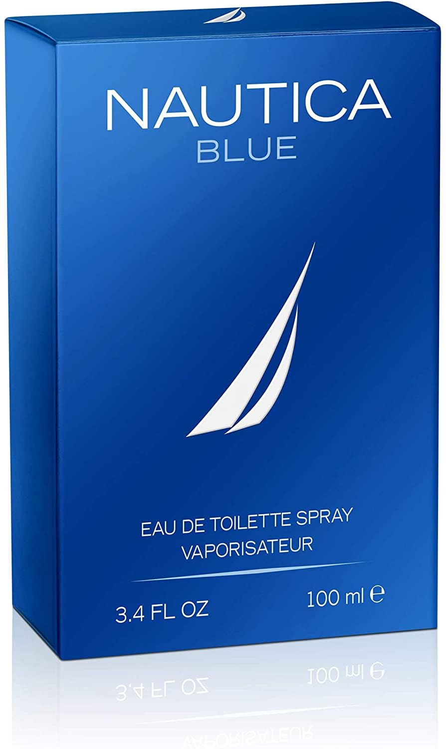 Náutica Blue Set de fragancias para hombres 100 ml