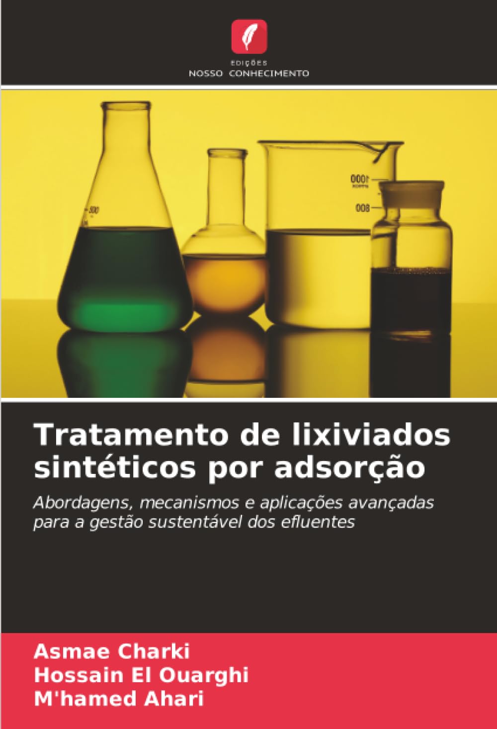 Tratamento de lixiviados sintéticos por adsorção: Abordagens, mecanismos e aplicações avançadas para a gestão sustentável dos efluentes