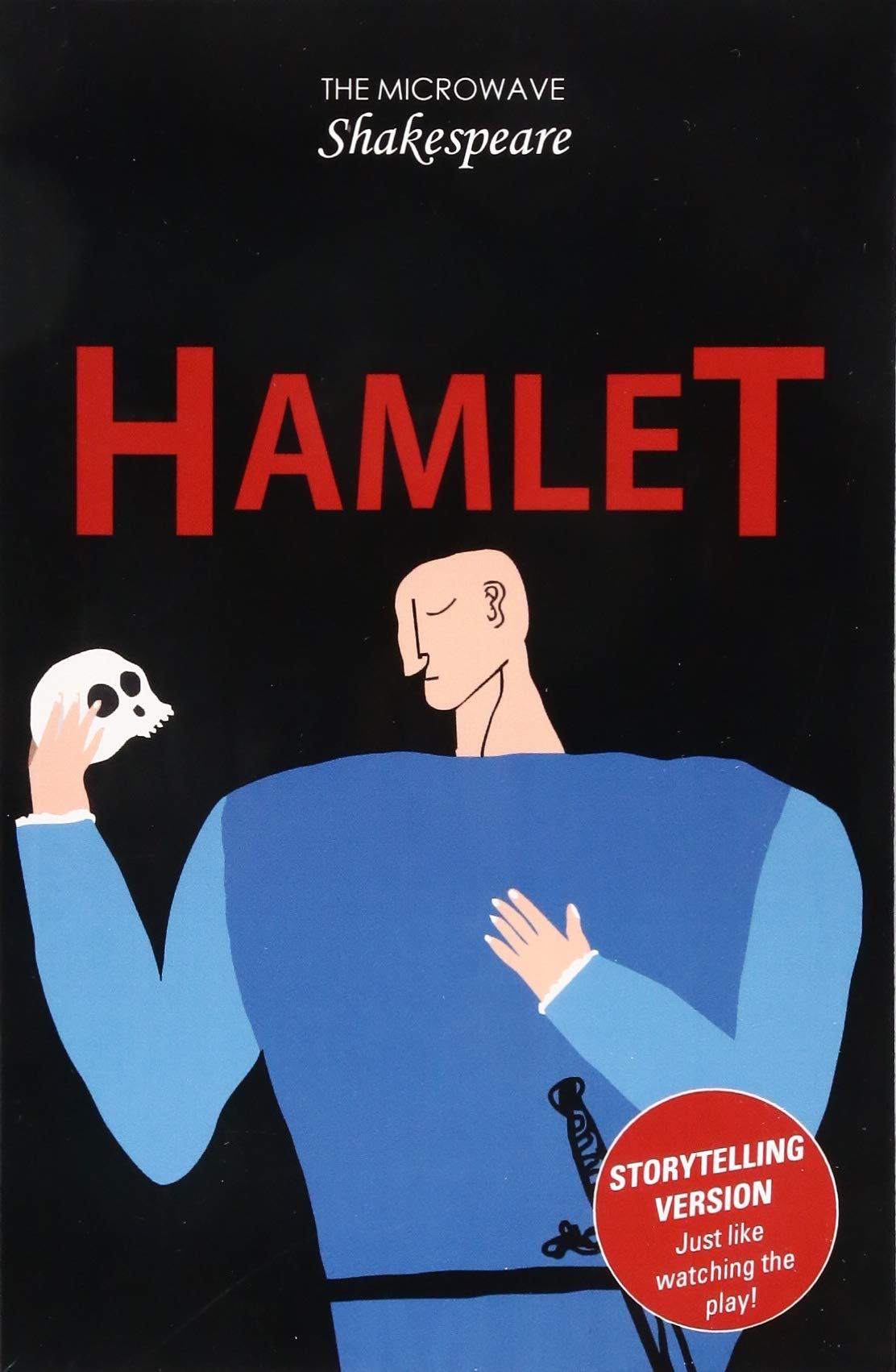 Hamlet (Microwave Shakespeare). Catchpole, Rickard 9781785913358 New**
