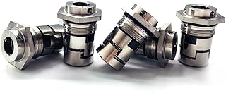 5pcs/lot GLF-12 GLF-C-12 Mechanical Seals for CR1/CR3/CR5 Vertical Multi-Stage Pumps Shaft 12mm Cartridge Seals (HQQE)