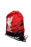 Icon Sports Liverpool Official Drawstring Gym Soccer Cinch Bag 05