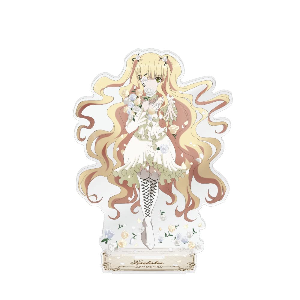 Amazon.co.jp: ローゼンメイデン BIGアクリルスタンド Bloom ver./雪華