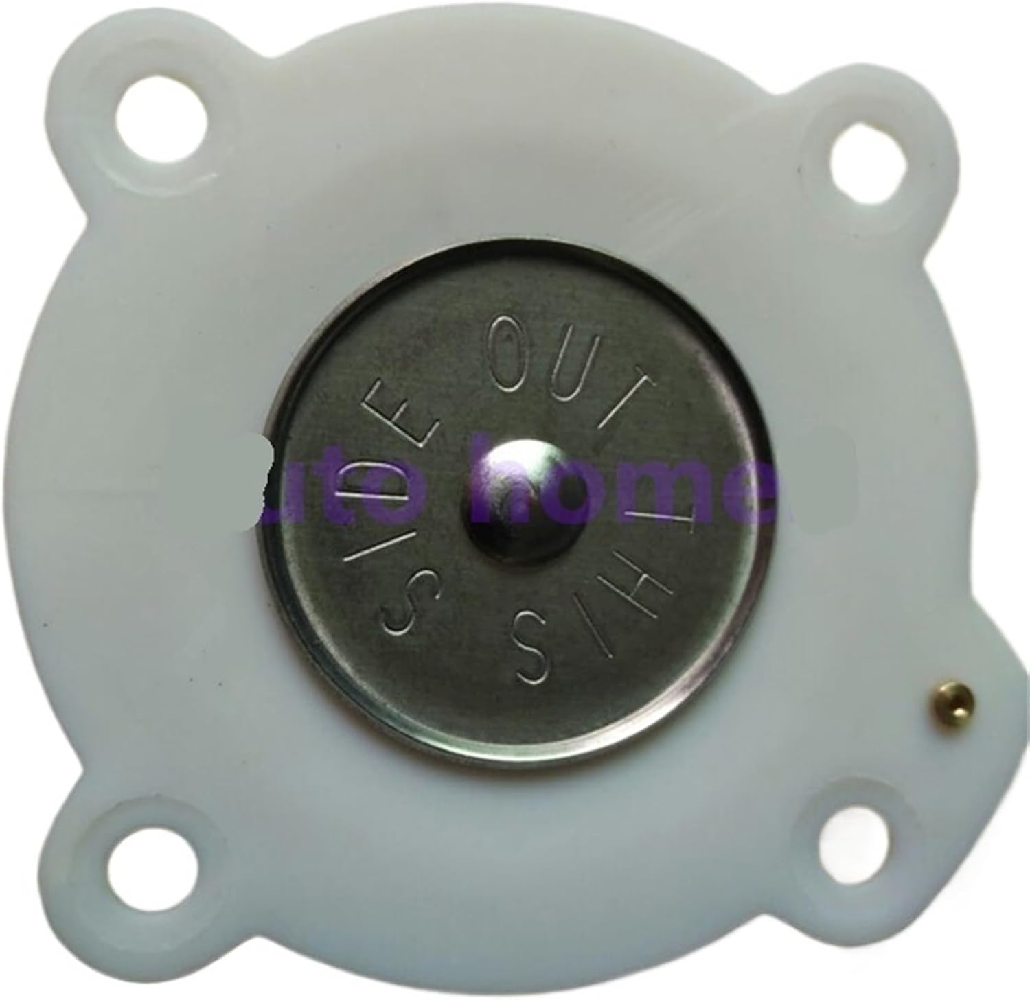 1pc Solenoid Pulse valve G1" diaphragm SCG353A044