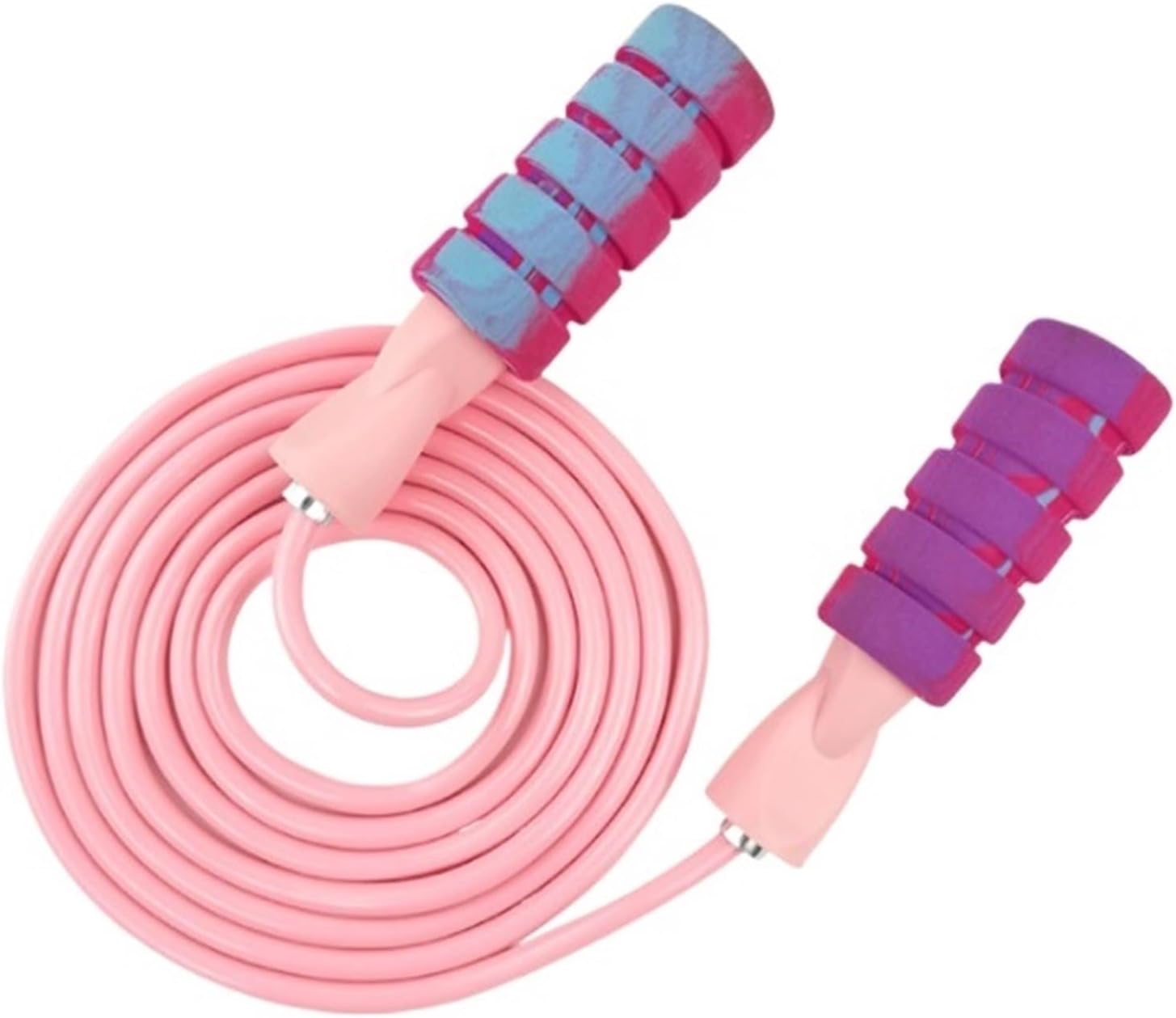 有酸素運動トレーニング用縄跳び 重み付き調節可能な縄跳び 有酸素運動 持久力トレーニング フィットネス ワークアウト ホームワークア