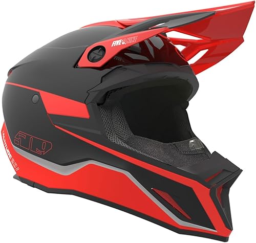 Miniatura 4 de 509 Altitude 2.0 Casco para moto de nieve (GT Cyan - M)