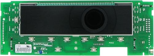 CoreCentric - Placa de control de refrigerador remanufacturada para Whirlpool W10281117 / WPW10281117