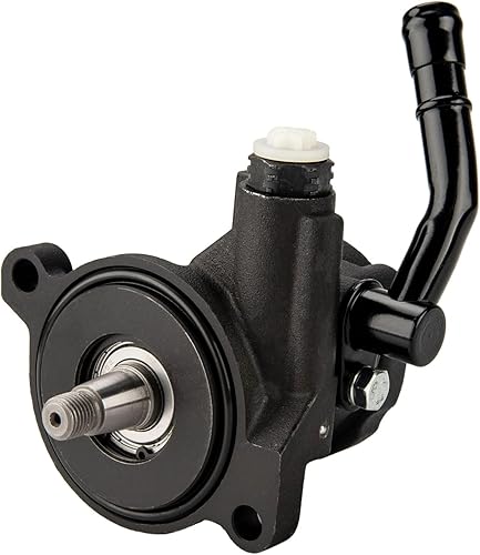 Miniatura 44 de Torchbeam Bomba de dirección asistida compatible con Expedition 2011-2014 Navigator 2011-2014, piezas de repuesto de dirección asistida de automóvil