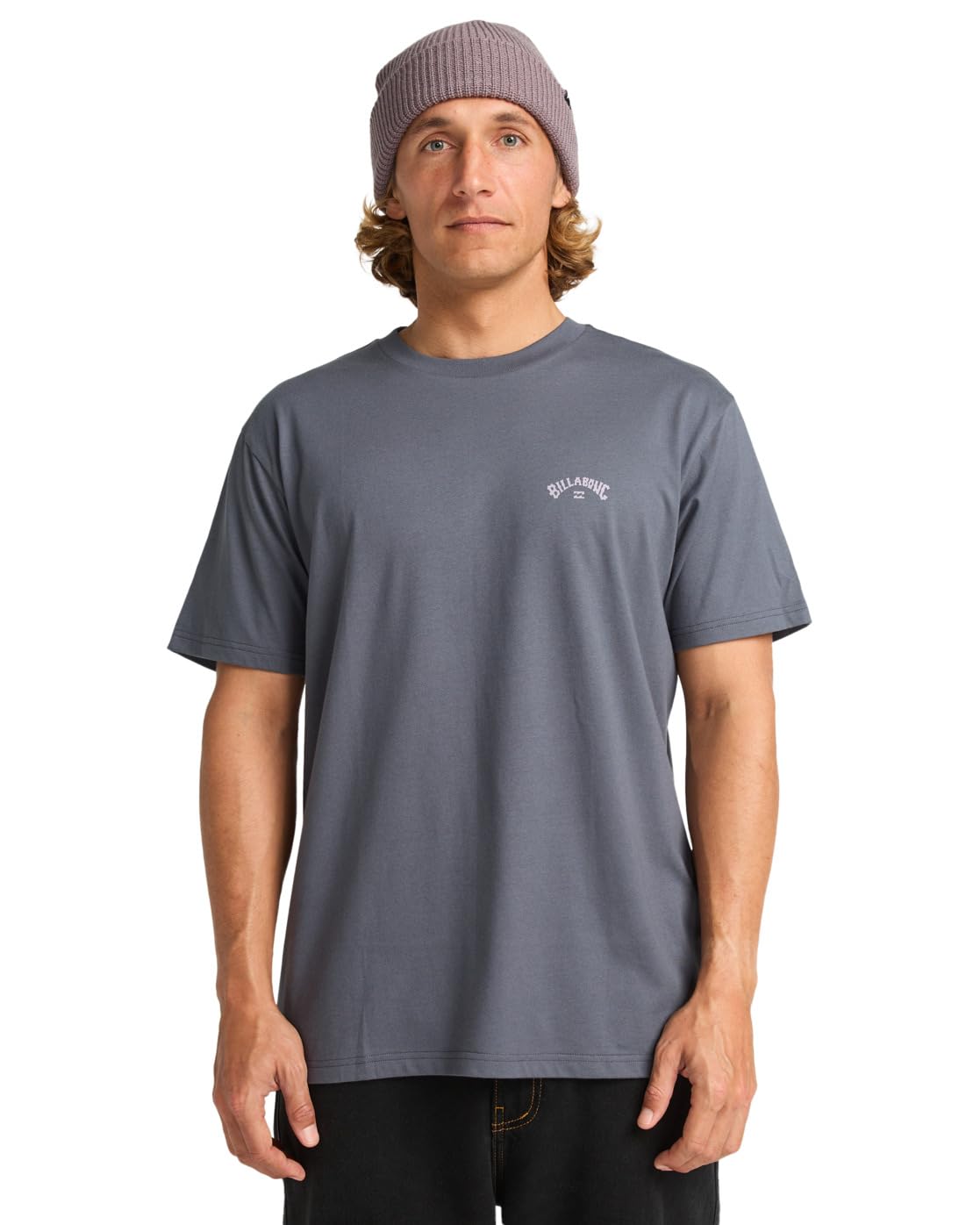 Billabong Short Sleeve T-Shirt Arch Wave SS Men's Black M