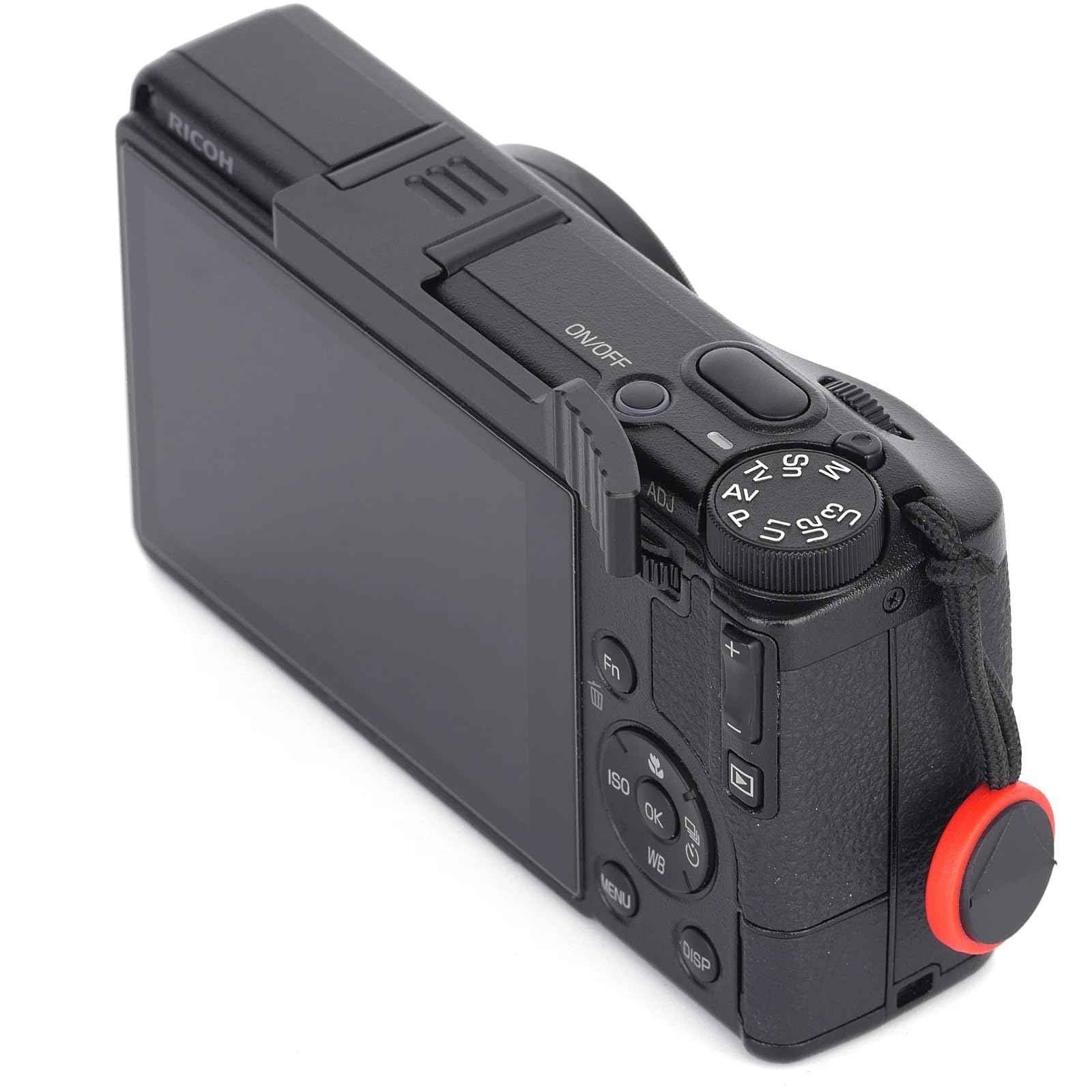 Amazon | RICOH GR IVカメラ用カメラメタルサムズアップグリップハンド