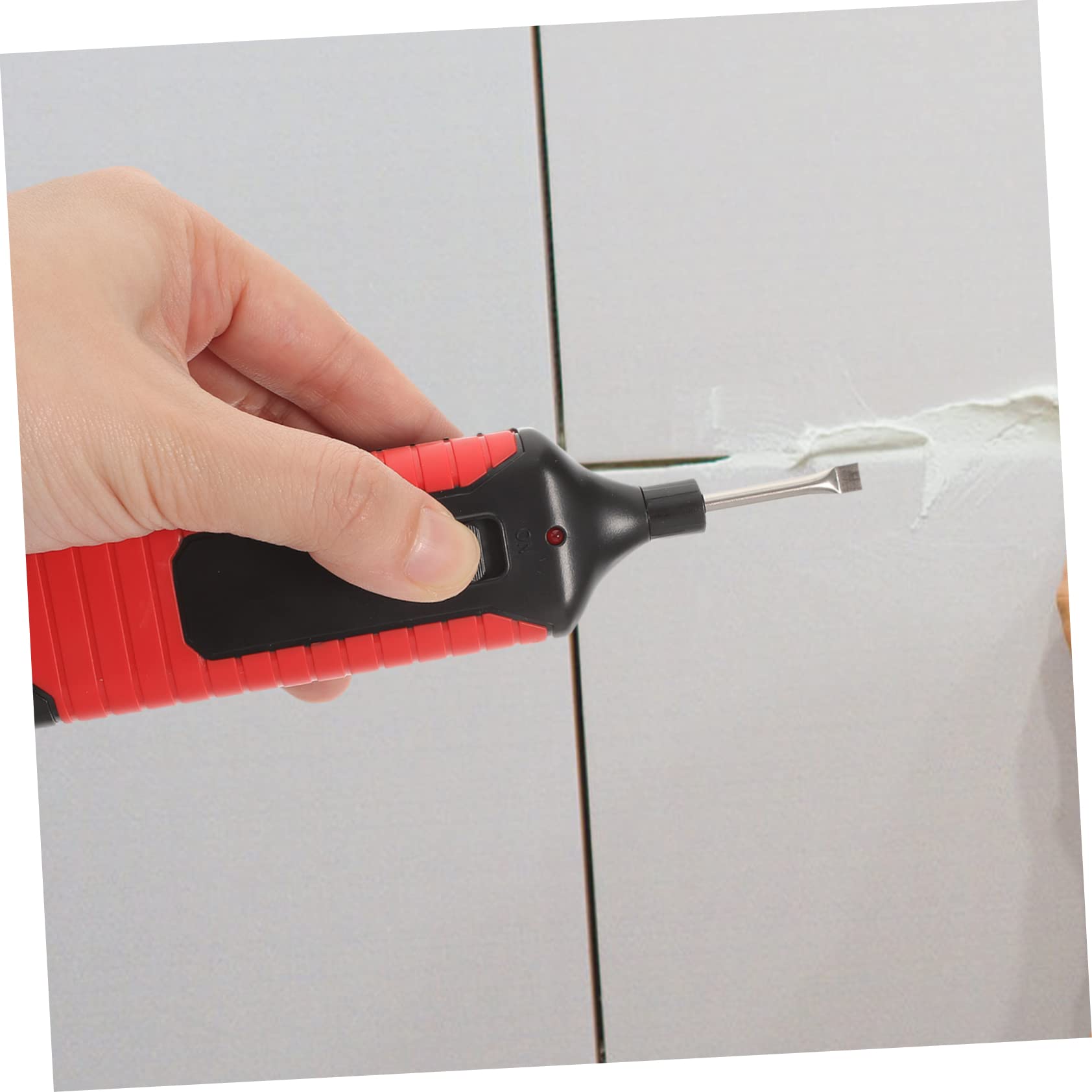 Tofficu Kit De Reparación De Azulejos Relleno Para Cerámica y Porcelana Colores Adecuado Para Reparar Azulejos Dañados Cocina y Baño Herramienta De Reparación De