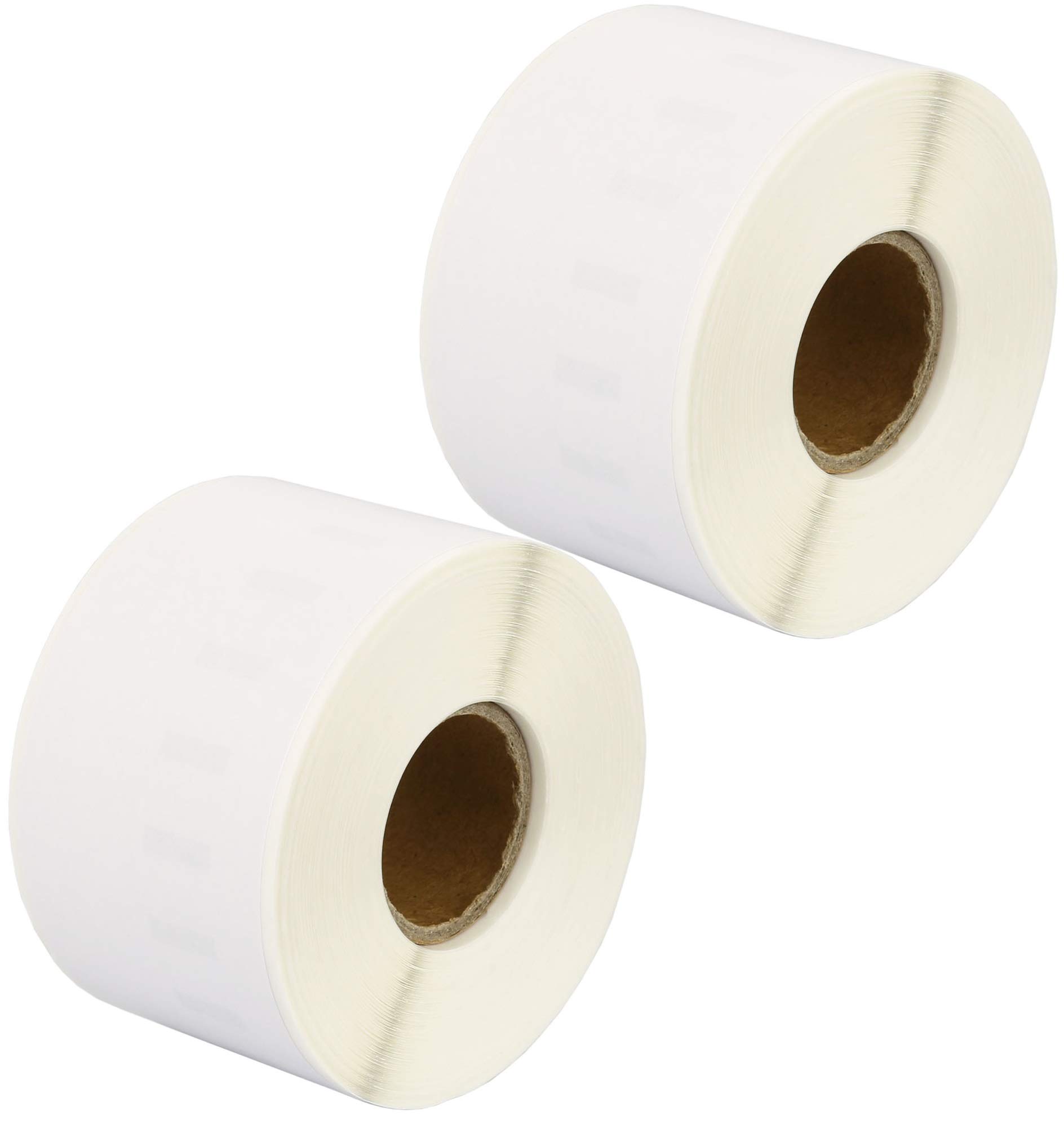 Prestige Cartridge 2 Compatible Roll Replacement for 99018 38mm x 190mm (110 Labels/Roll) Lever Arch Labels