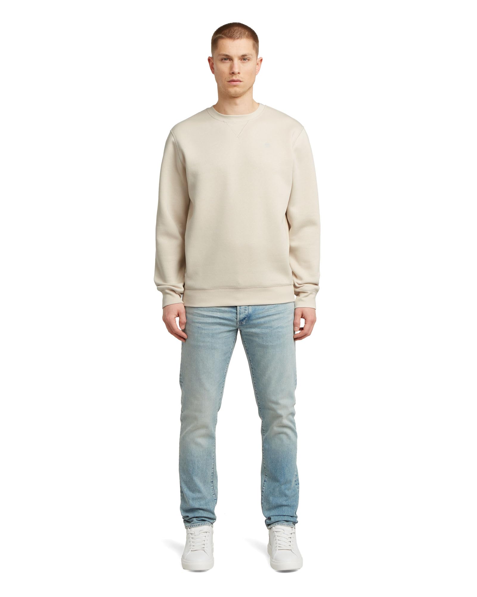 G-STAR Bluza Mężczyźni Premium Core_sweatshirt