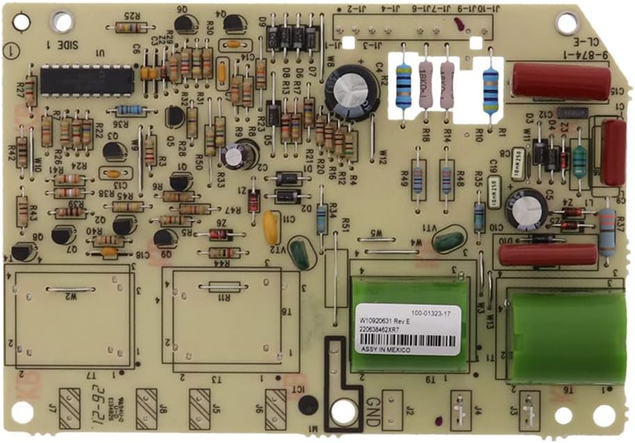 PRYSM W11162730 Range Spark Module Replacement Compatible