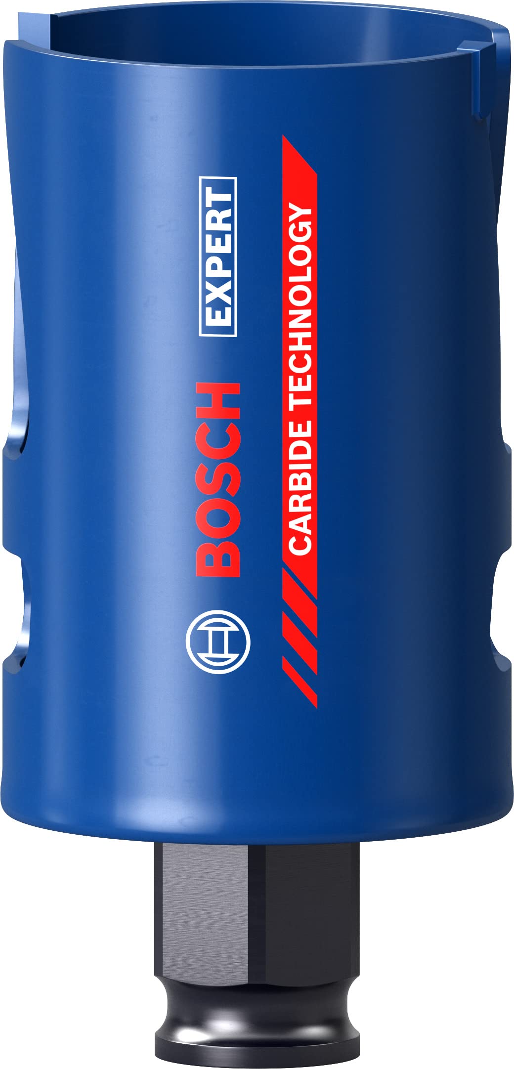 Bosch 1x EXPERT Construction Material Hole Saw (for Softwood, Chipboard, Ø 41 mm, Professional Accessory Rotary Drill/Drivers)