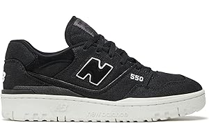 New Balance 550 Black