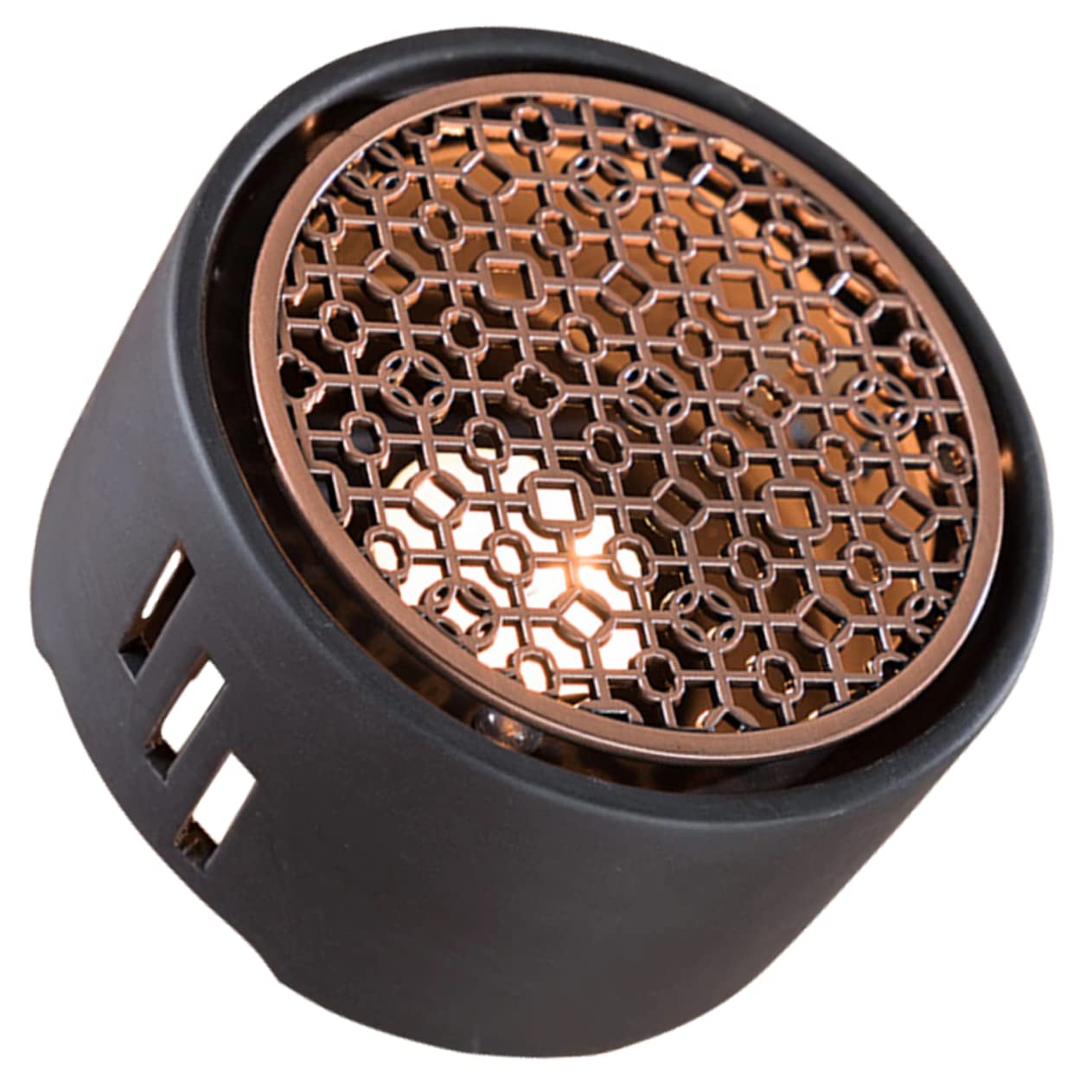 VOSAREA Japanese Teapot Heater Stainless Steel Tea Warmer Base Metal Teapot Warmer for Office