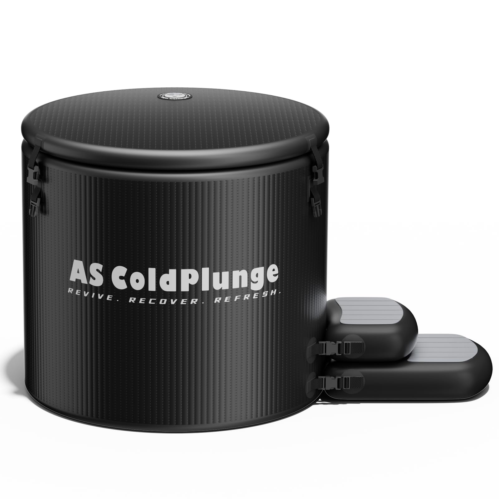 Xl Ice Bath Tub For Cold Plunge 120 Gal Ice Desertcart INDIA